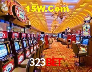 Desvendando o Mundo dos Jogos Virtuais na 323Bet